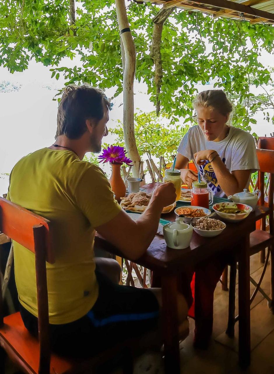 Talalla Freedom Resort Eksteriør bilde